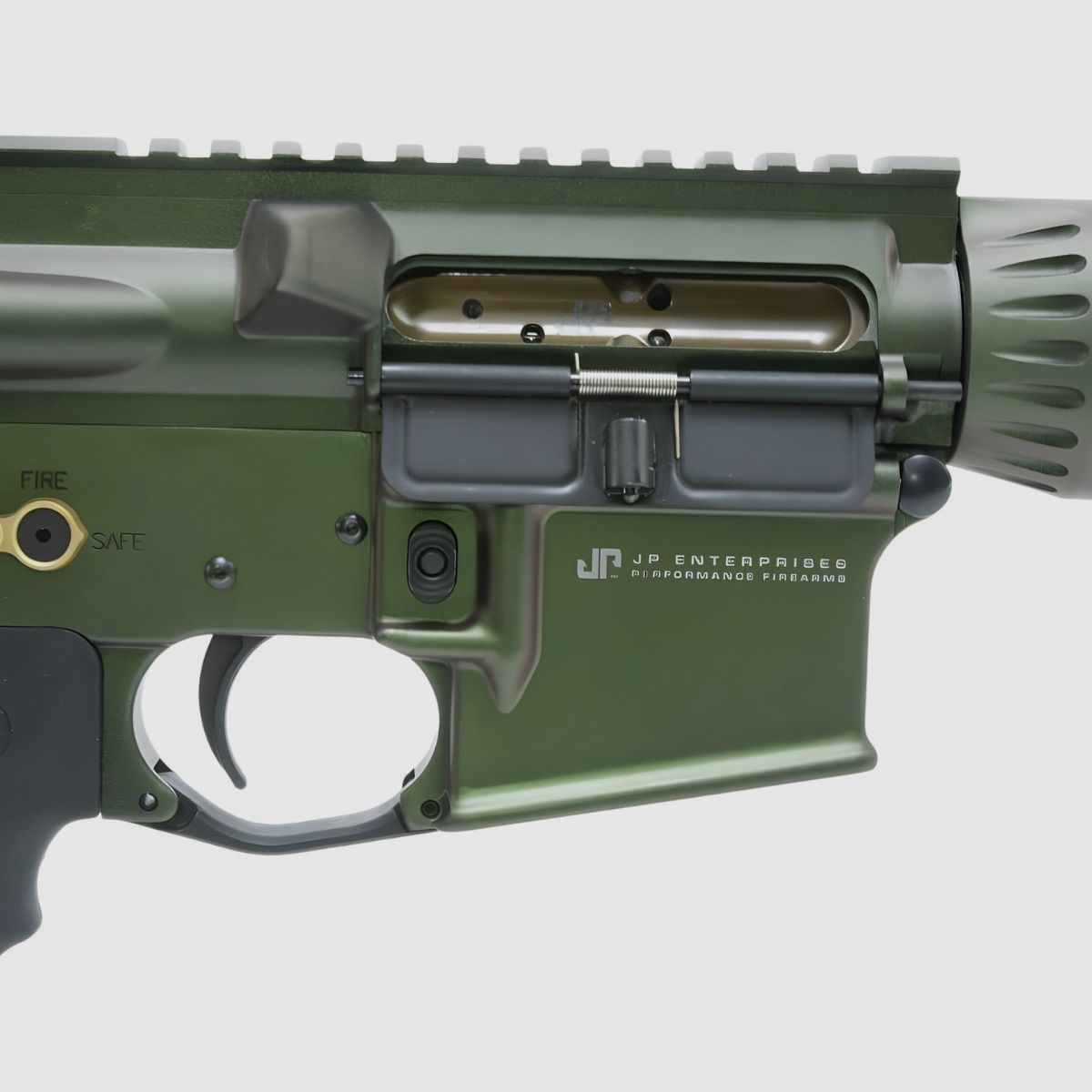 JP Enterprises - Ultra Lekkie Suwadło U-LMOS Do AR-15 - JPBC-1, zdjęcie 5 z 5