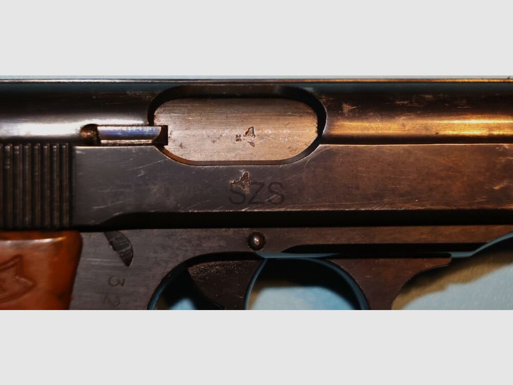 Walther PPK Zella Mehlis