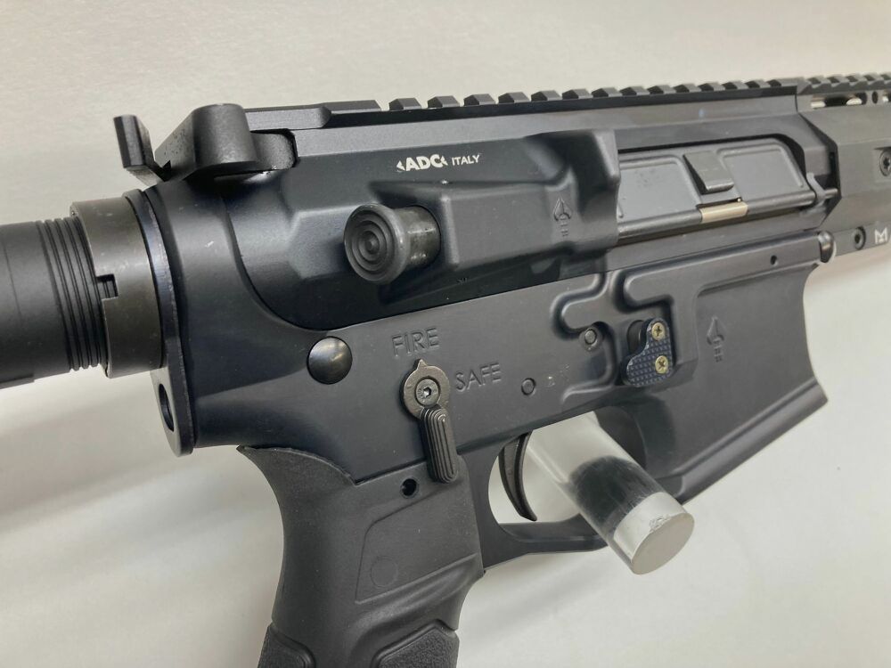 ADC Armi Dallera Custom	 SPARTAN | 16" - Waffen Friedrichs