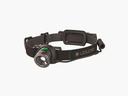 LATARKA CZOŁOWA LED LENSER MH10 WINDOW BOX