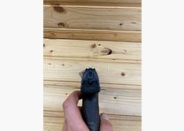 Demonstratiewapen Carl Walther semi-automatische pistool PPQ 9x19 9mm Luger 15R/17R 9mm Luger