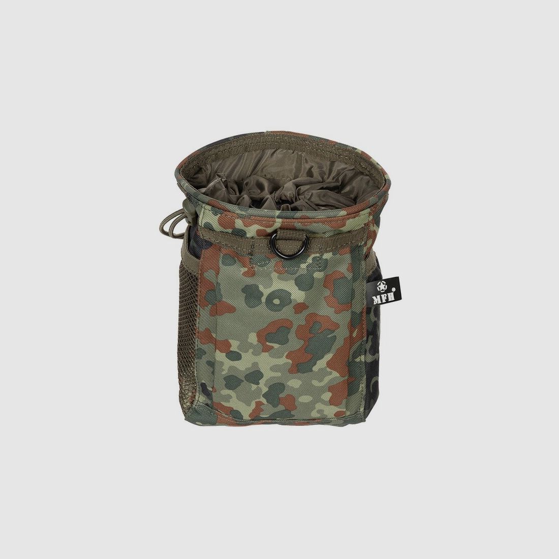 Molle Gürteltasche / Patronentasche BW Flecktarn