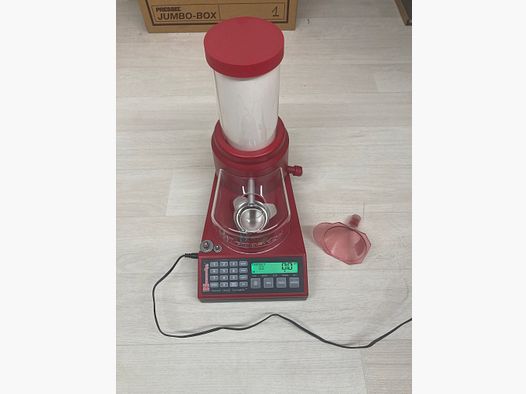 Hornady Lock-n-load Auto Charge Pulverspender, neu, OVP