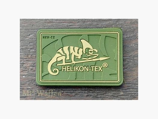 Patch Helikon-Tex grün