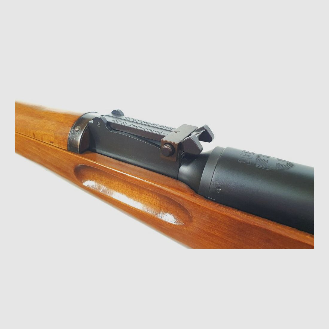 Schwaben Arms GmbH - Neue Herstellung - Repetierbüchse SAR K31 SPORTMATCH im Kaliber 308win. ähnlich Schweizer K31