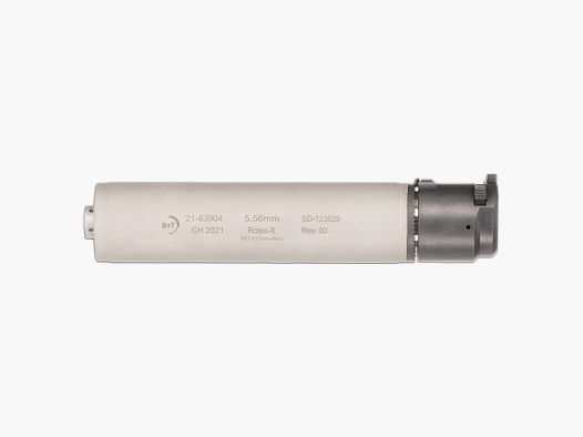 B&T ROTEX-X SERIES compact 5.56