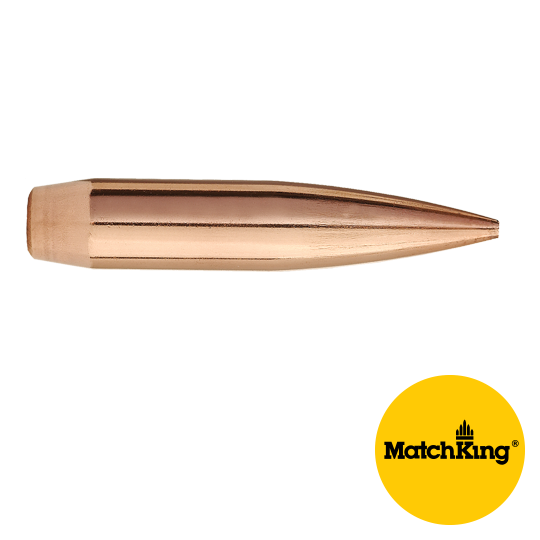 Sierra .338 CAL 300 GR HPBT MATCHKING (SMK)