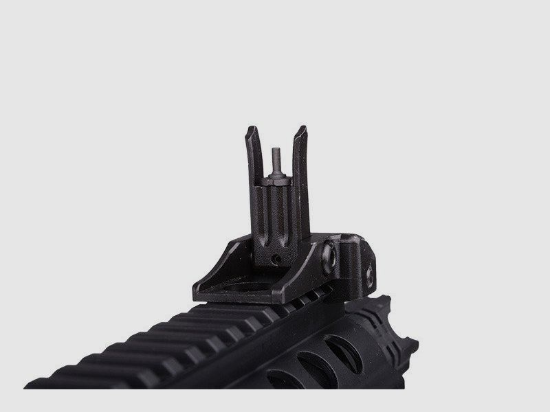 G&G Armament CM16 FFR A2 airsoft carbine, image 6 of 30
