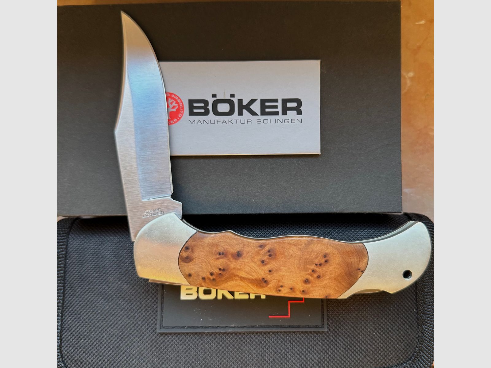 Böker Optima Knife