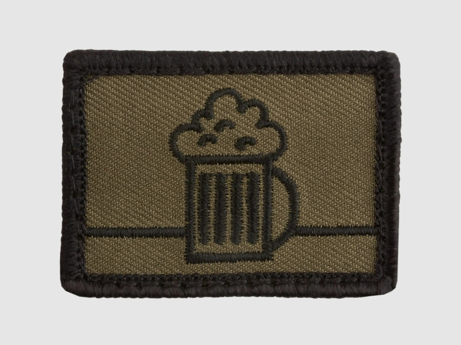 Café Viereck Patch Biernachschub