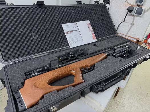 AEA Challenger Bullpup Cal.50