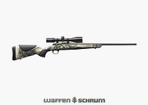 Browning X-Bolt II Alpen Varitech Moter Adjustable Threaded Komplettangebot inkl. Optik
