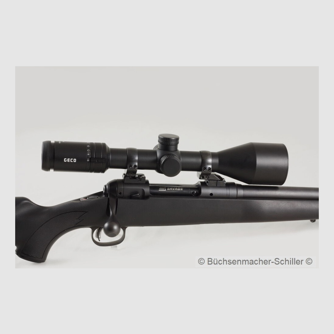 Savage 10 FCP-SR SA