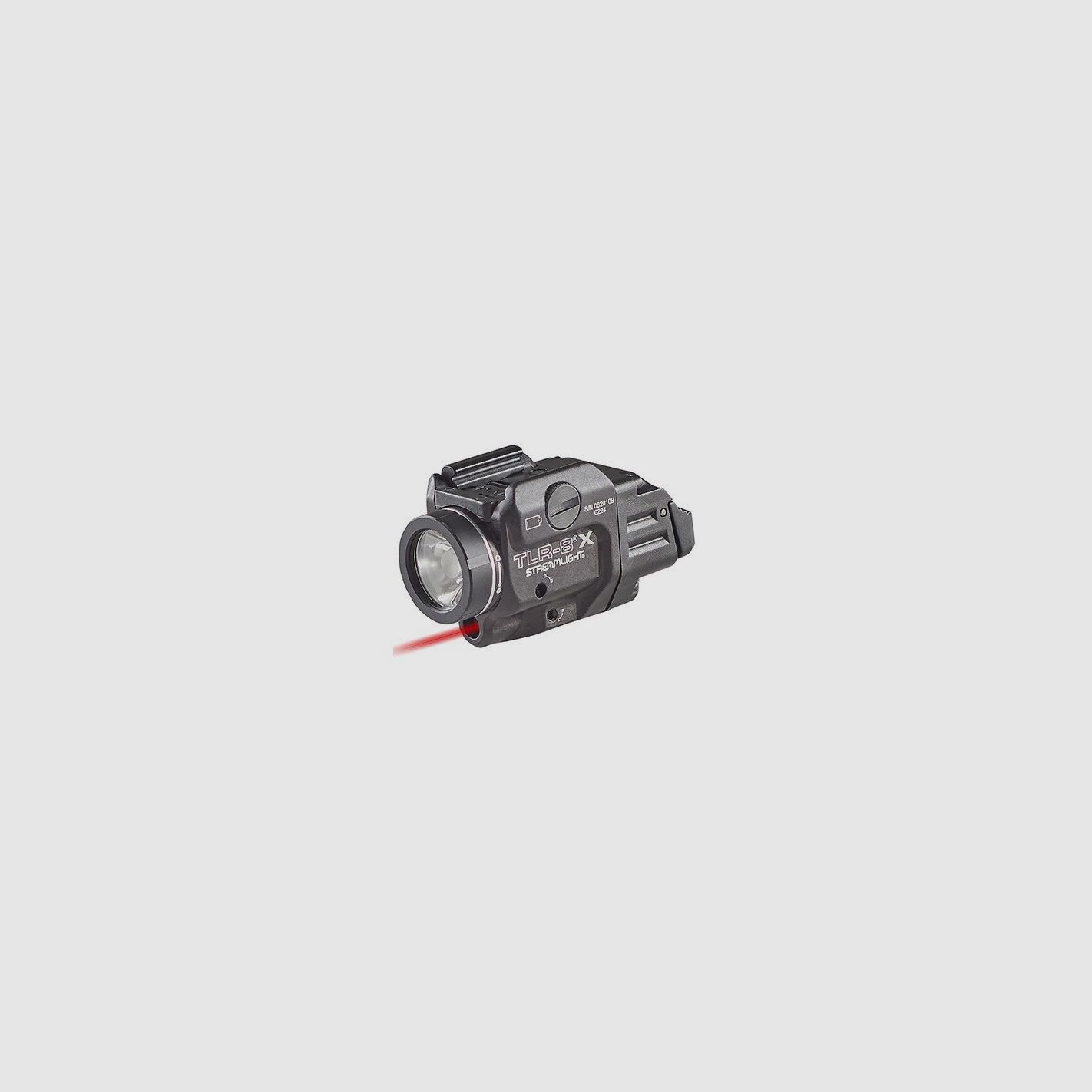 STREAMLIGHT TLR-8X ROT 2025, Bild 1 von 4