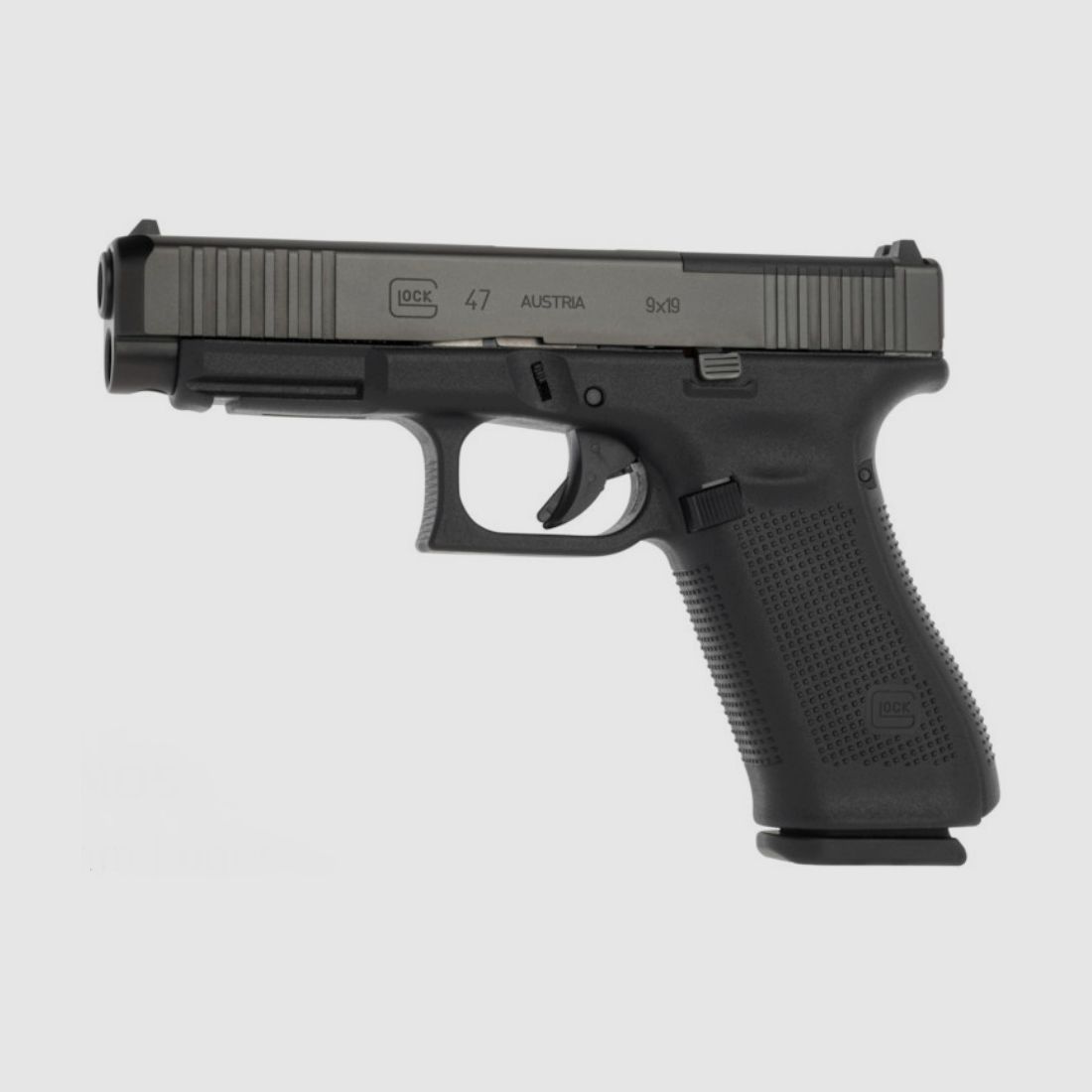 GLOCK 47 Gen5 MOS/FS Gewindelauf