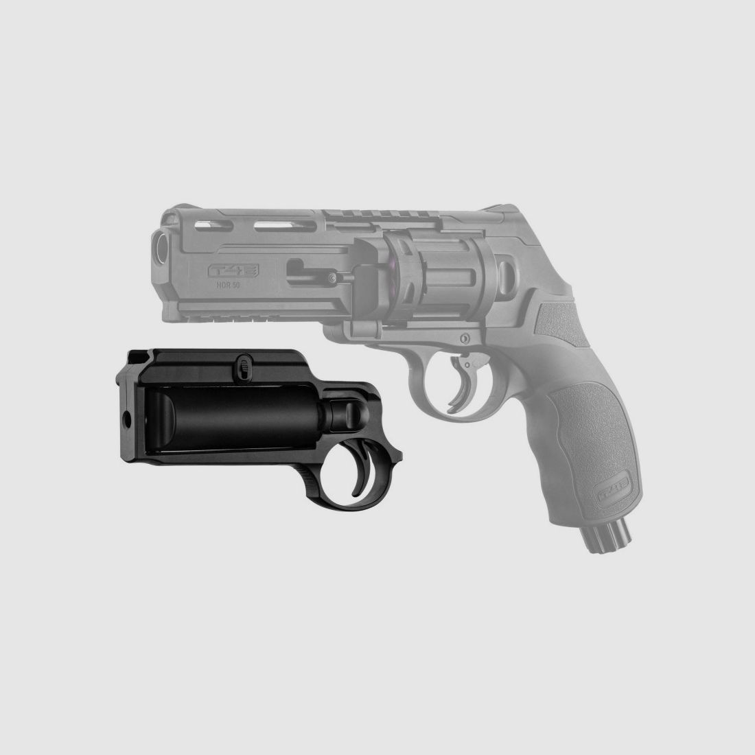 Verteidigungsspray für Revolver T4E HDR 50, Bild 1 von 3