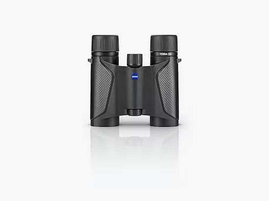 Fernglas Carl Zeiss Sport Optics TERRA ED 10x25 schwarz