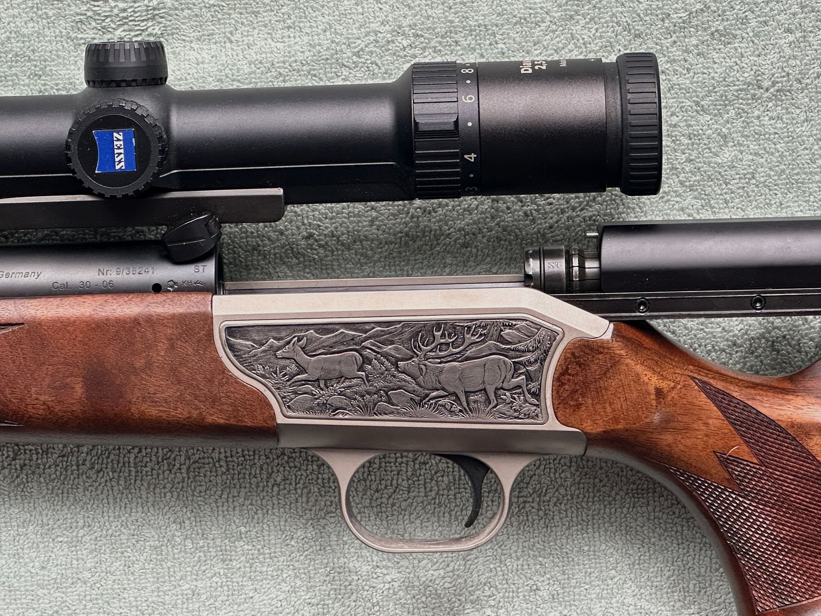 Blaser R93 karabina powtarzalna kaliber 30.06