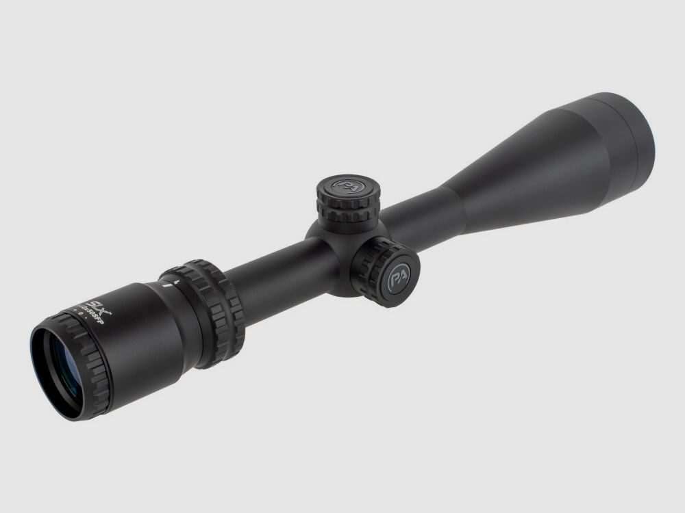 Primary Arms SLx 4-12x50mm SFP Duplex