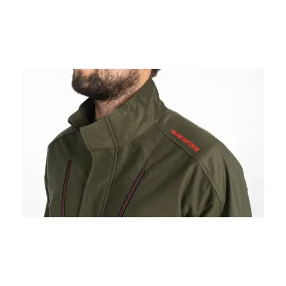 Winchester HuntsVille Jas Khaki, afbeelding 3 van 10