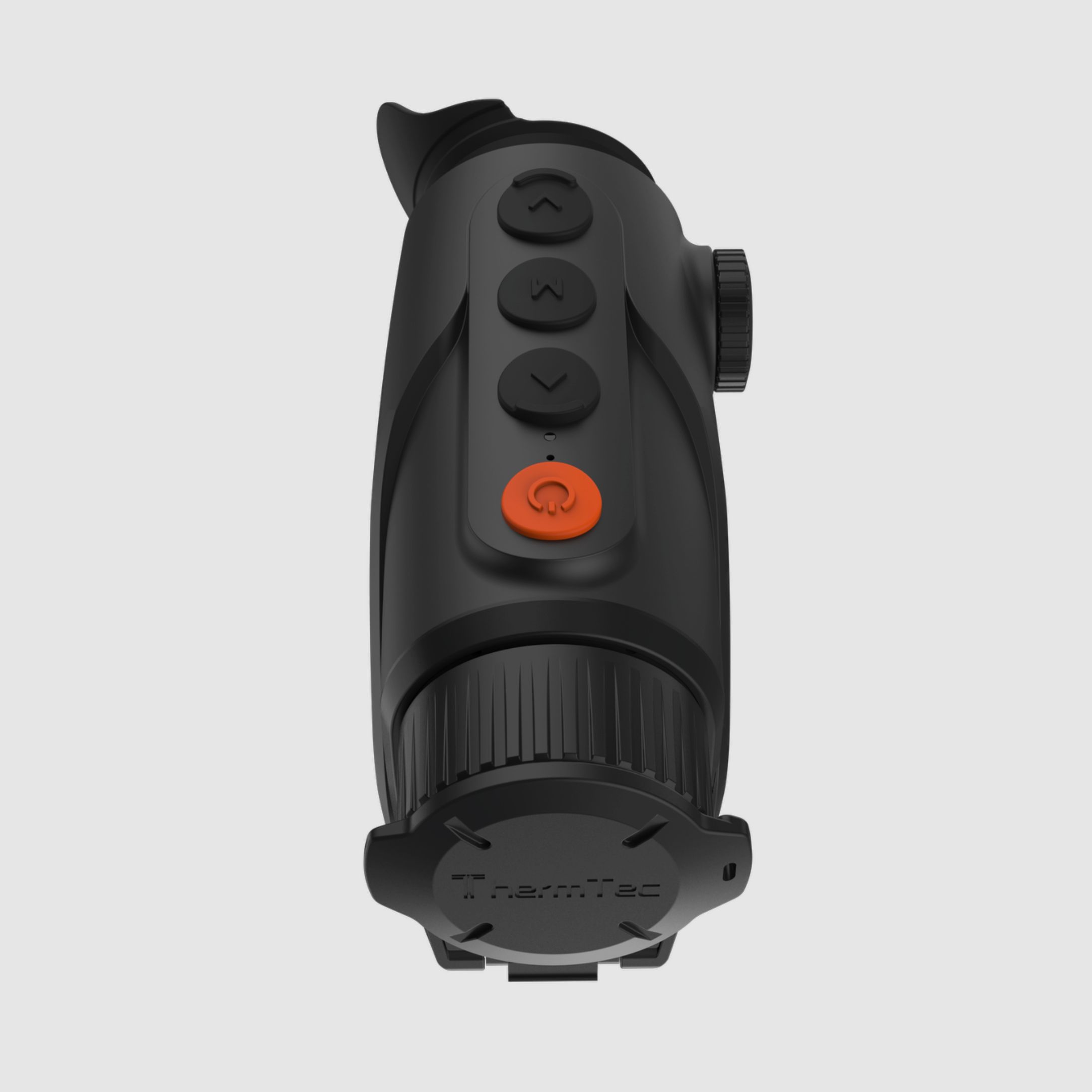Thermtec warmtebeeldmonoculaire Cyclone 315 15mm lens 384x288 verwisselbare accu