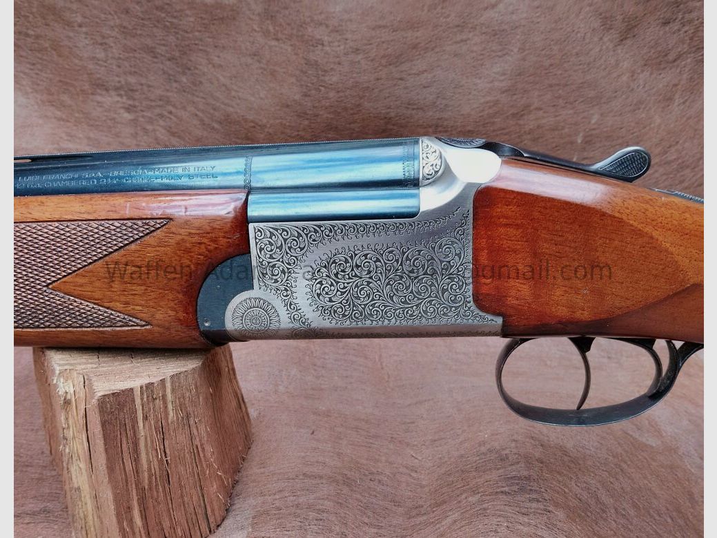 Luigi Franchi, Brescia / Italië Alcione S ; BDF Sport