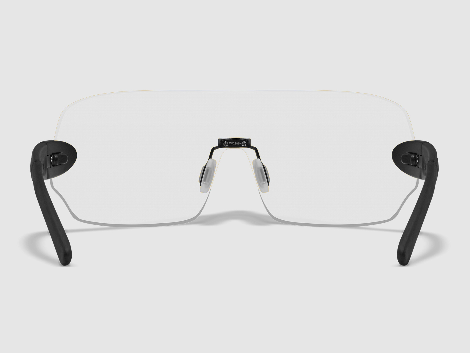 WX Detection Schießbrille mit 5 Wechselgläsern