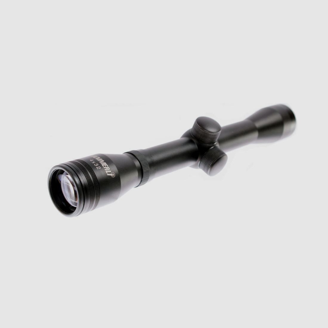 Hämmerli Black Force 800 Combo 4,5mm Diabolos inkl. Zielfernrohr