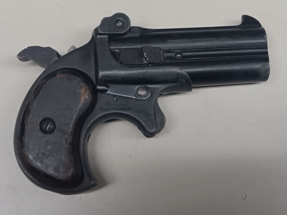 Röhm - Sontheim RG 15