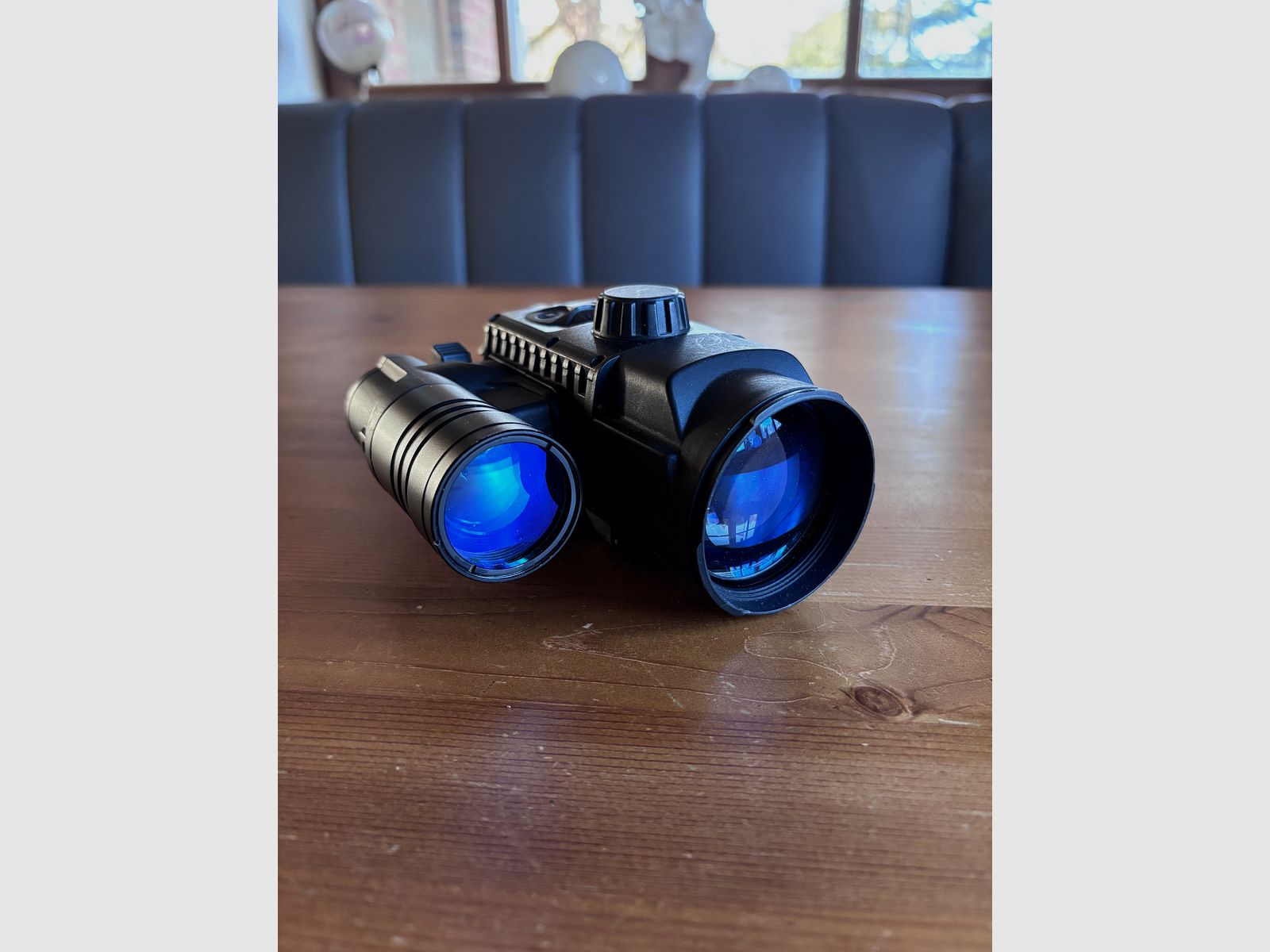 Voorzetapparaat Nachtzicht Pulsar FN455 + Ultra-X940 IR-Straler