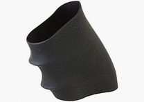 Hogue Black Handball Grip Cover for Glock and others.