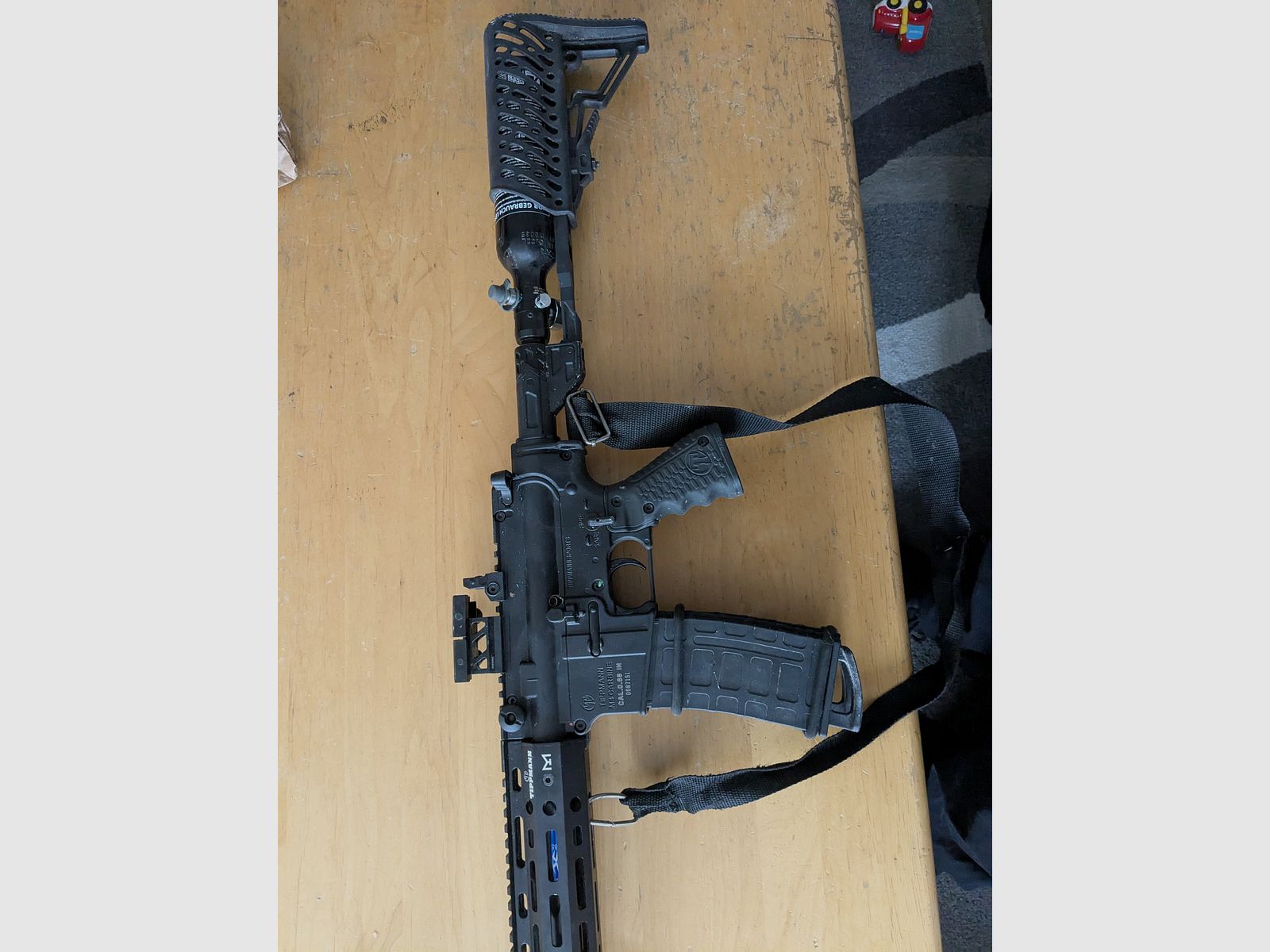 Tippmann tmc Elite