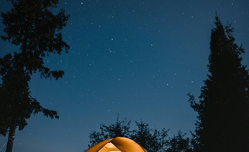 Die perfekte Begleiterin für nächtliche Anglerabenteuer – Die Zeltlampe fürs Angeln