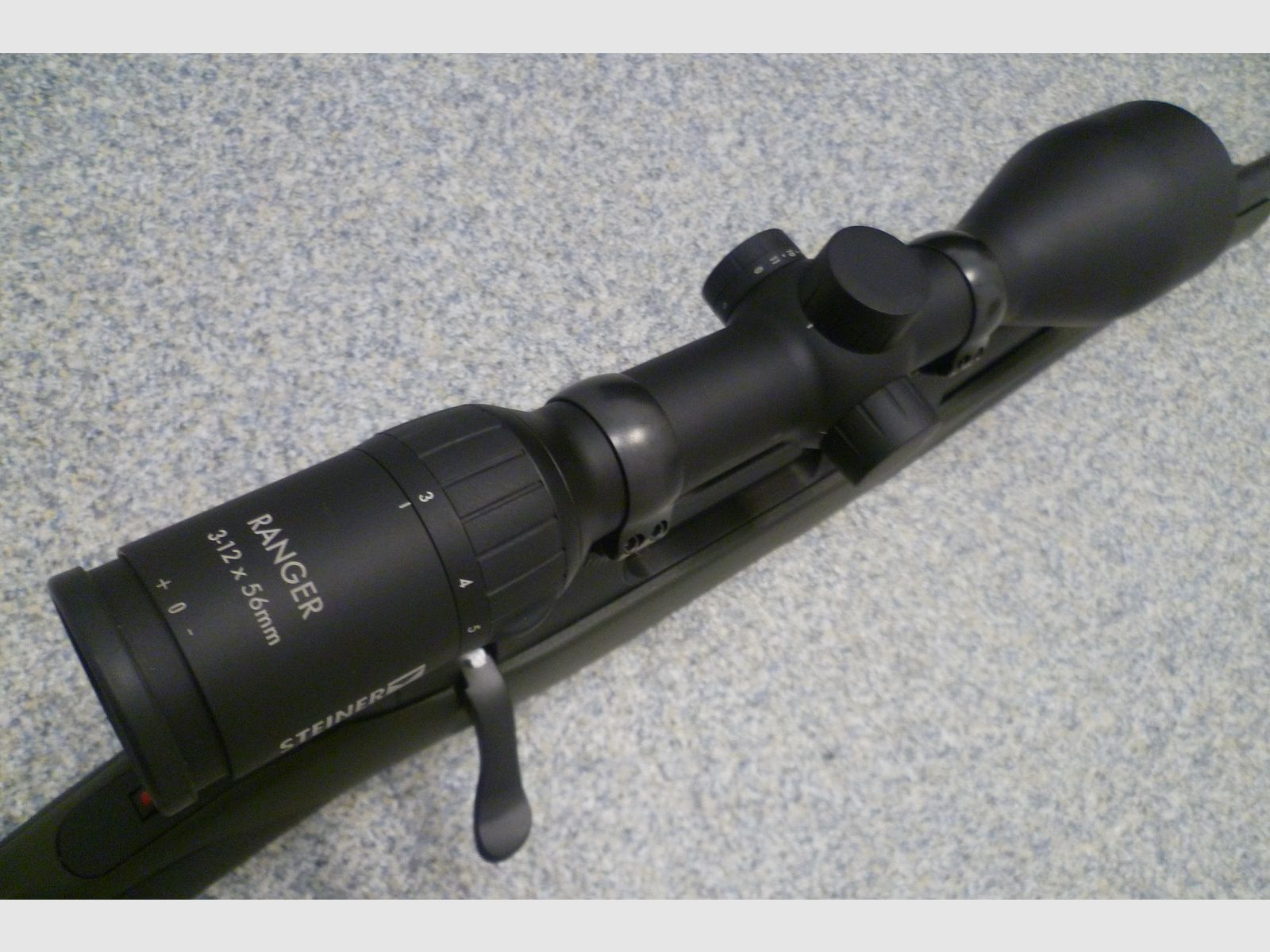 Repetierbüchse Steyr CL II .308 Win. 