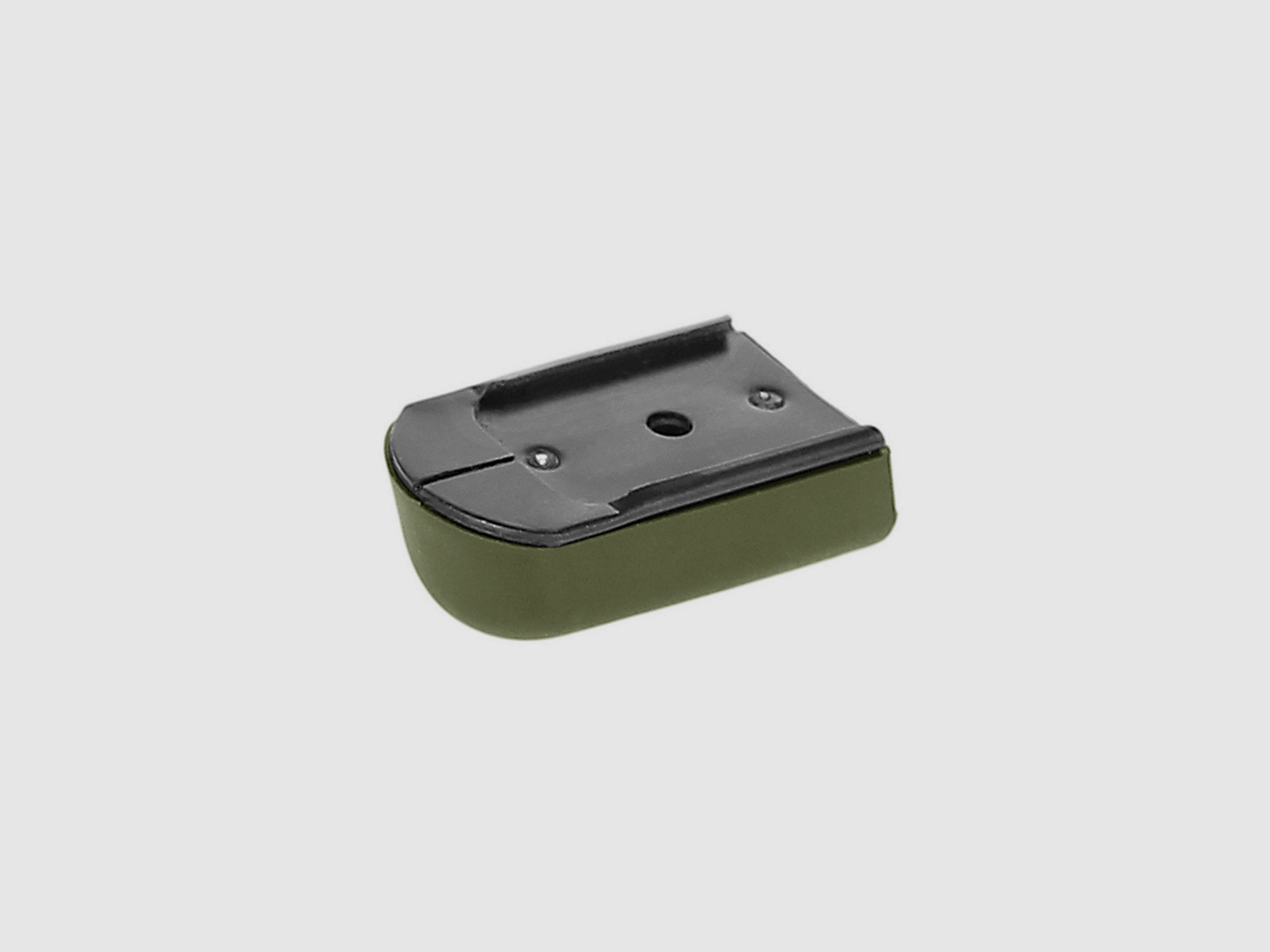 Magazijnbodem +0 Sig Sauer / S&W / Taurus / CZ / Springfield 9mm, PFP01 OD Green - IMI Defense
