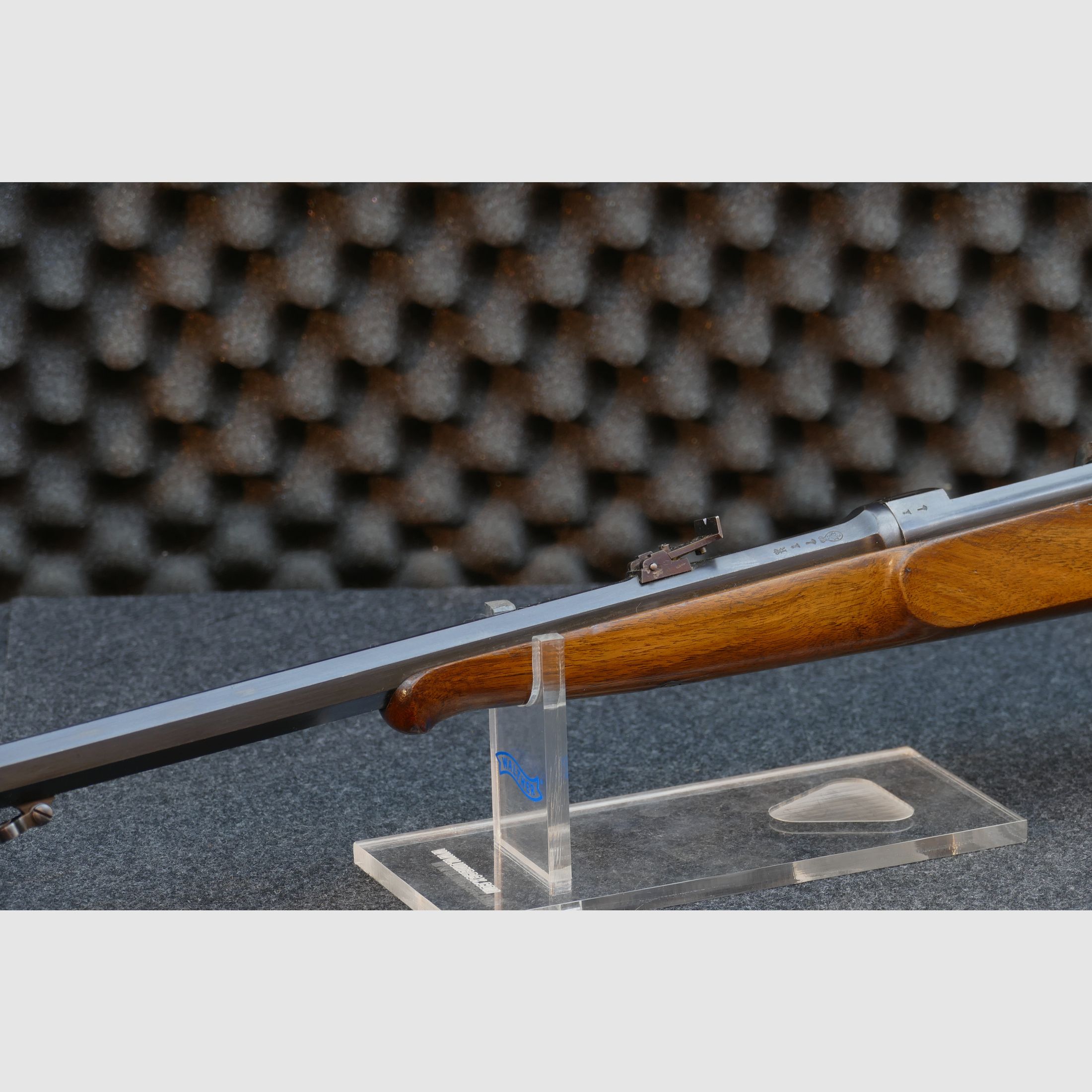 Collector's item: Single-shot rifle based on Beaumont — 11.3×50R / 11×52R Beaumont Dutch 1878 Dutch Beaumont