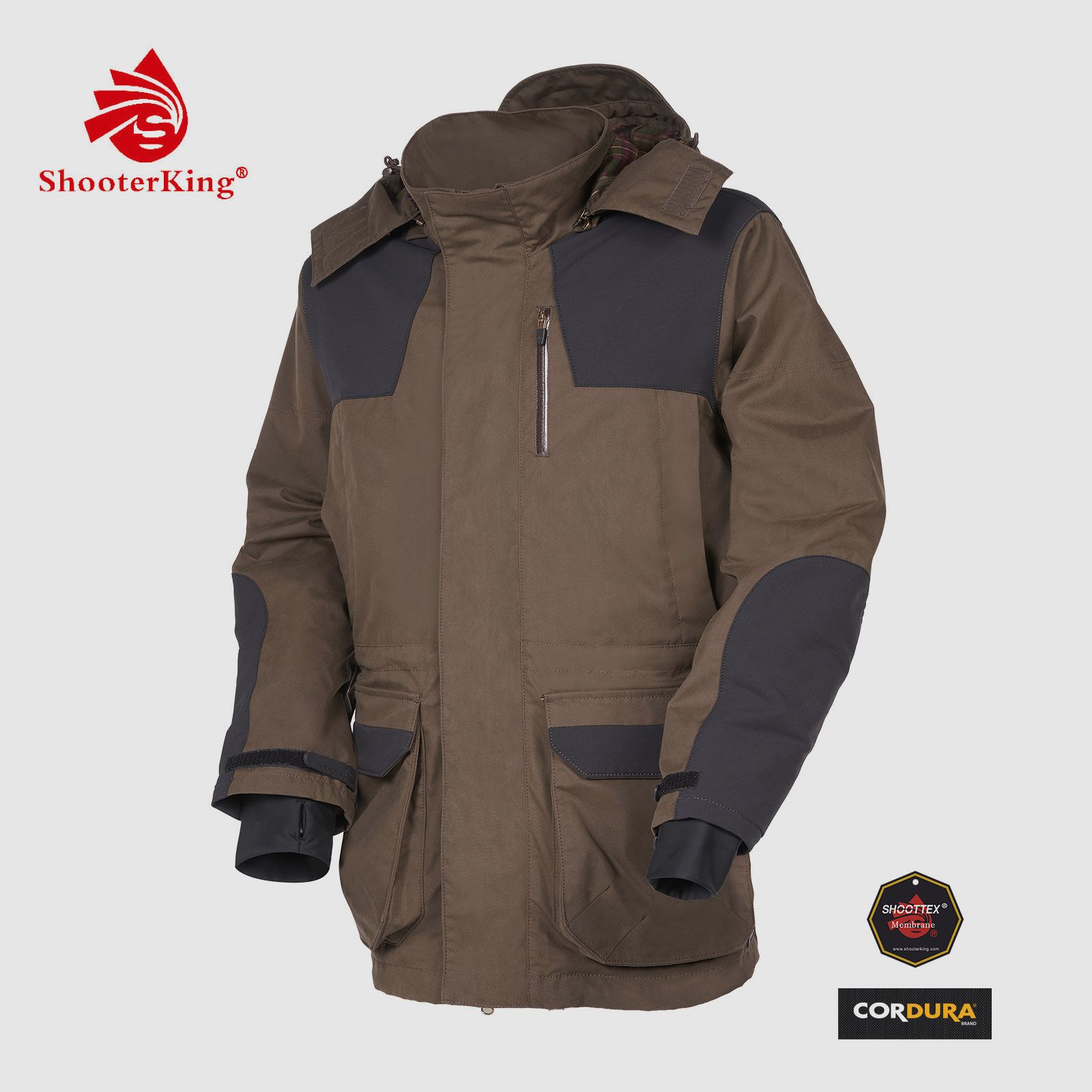 SHOOTERKING Highland 2.0 Jacke