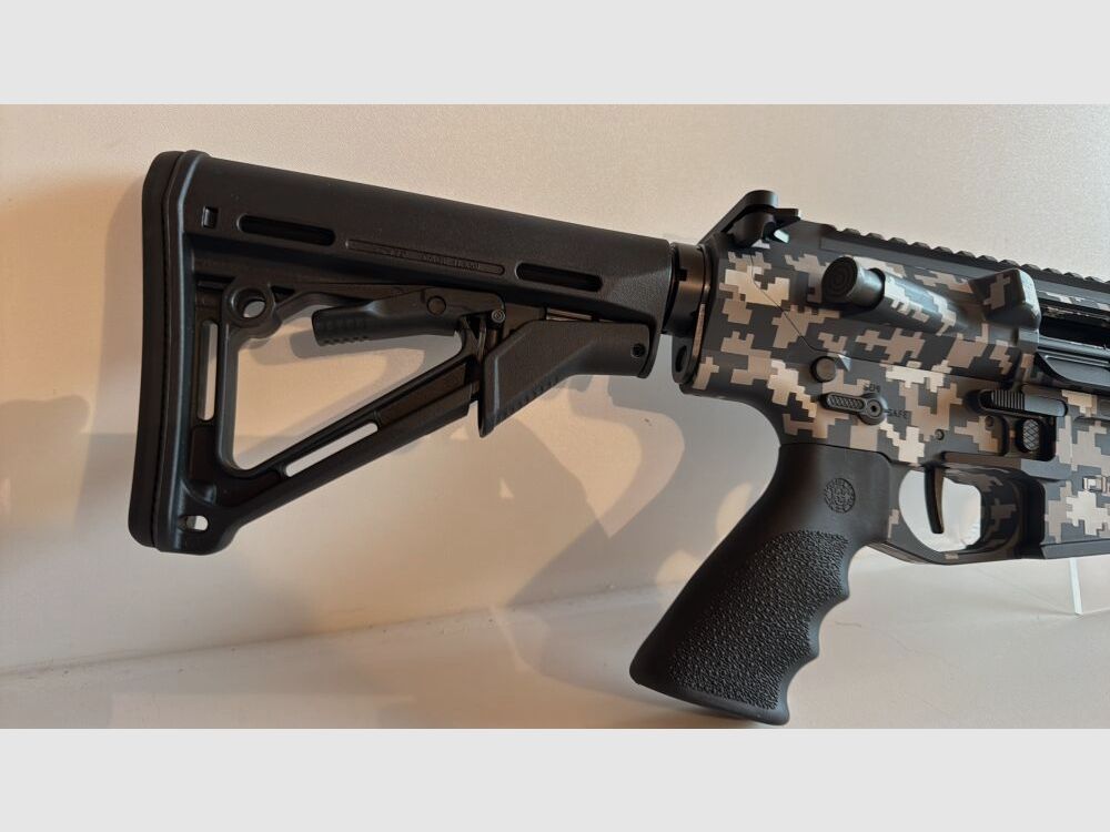 Dynamic Arms Research GmbH DAR-10 Short Hunter inkl. DIGIPRINT Beschichtung .308Win, Bild 2 von 9