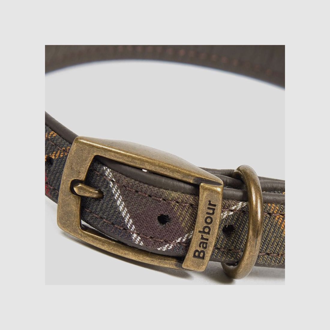 Barbour Hunde Halsband Tartan, Bild 4 von 10