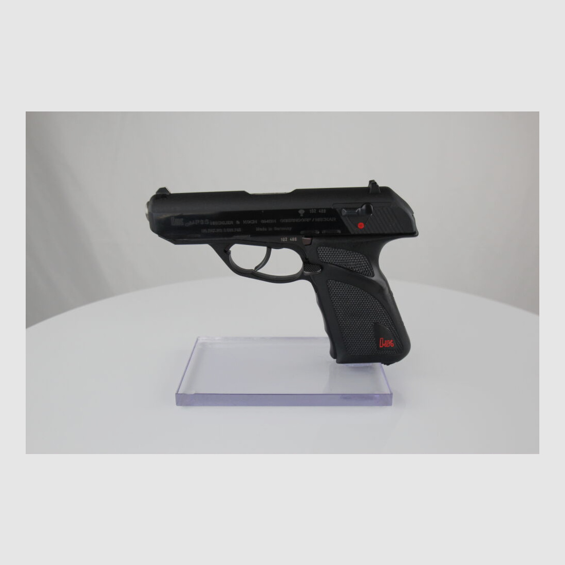 Heckler & Koch	 P9S