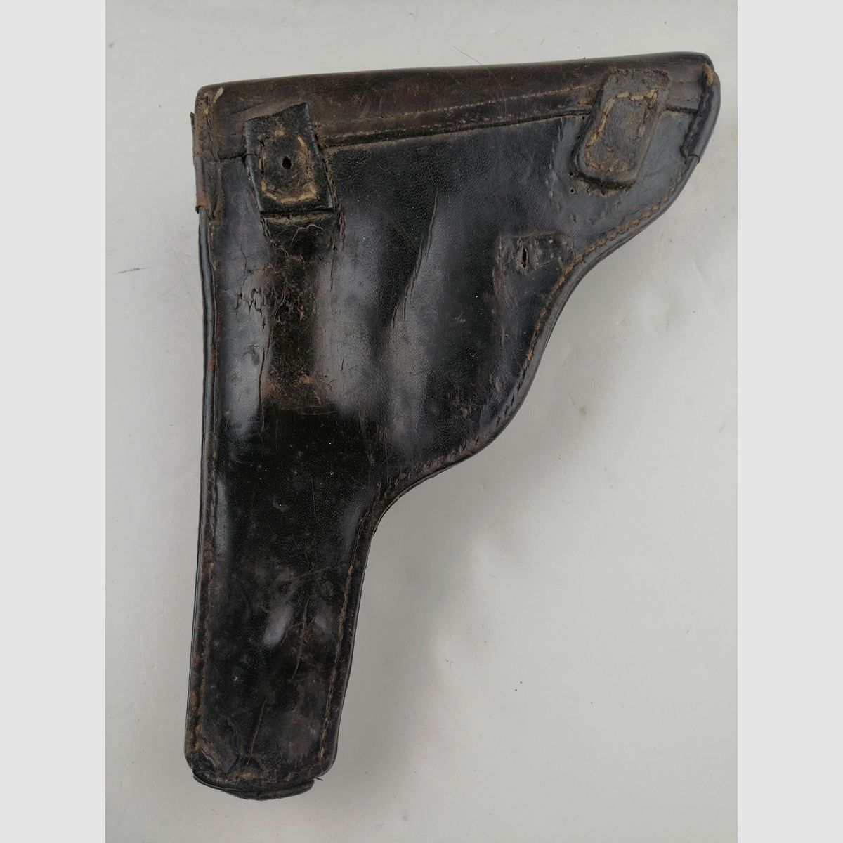 Sehr schöner und seltener Revolver Rast und Gasser Modell 1898 – 8 Schuss – Monomatrikulation – TBE, Bild 22 von 22