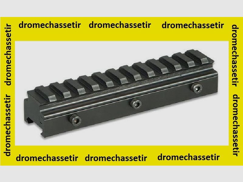 Alzata per rail Picatinny da 21mm, immagine 1 di 2