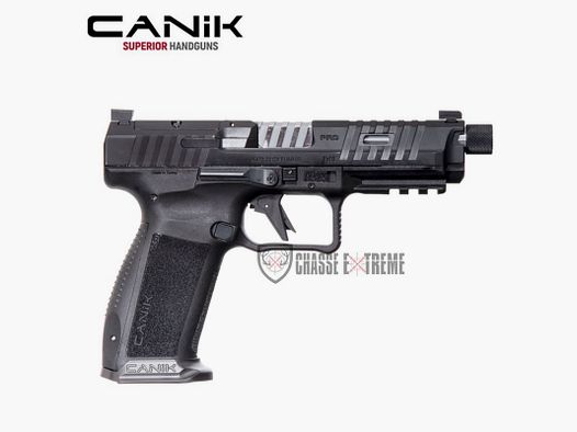 Pistolet CANIK Mete Sft Pro Black Cal 9x19