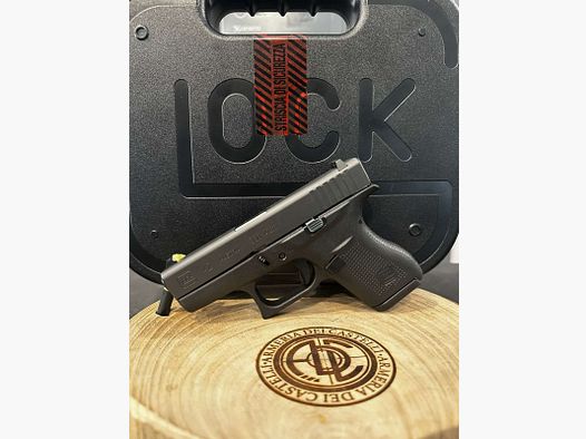 GLOCK 42 Kal. 380 AUTO