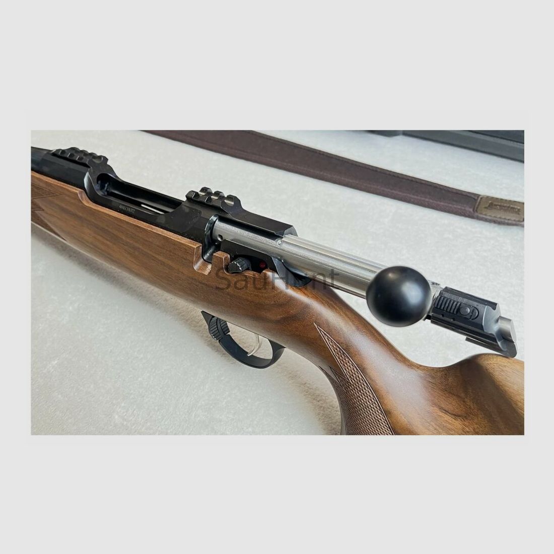 Anschütz 1782 LI Classic mit viel Zubehör in .308 Win SOFORT VERFÜGBAR