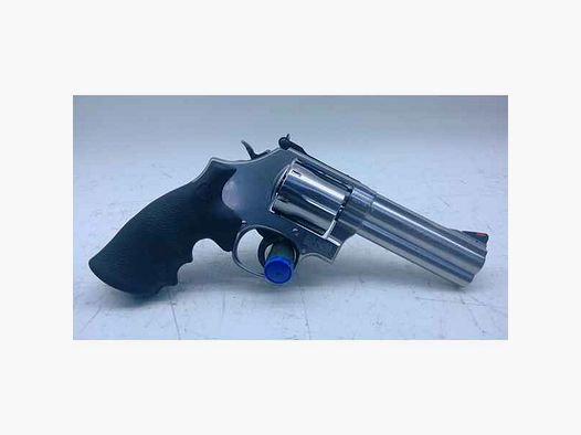 Revolver Smith & Wesson Mod.686 Stainless Steel im Kaliber 357 Magnum