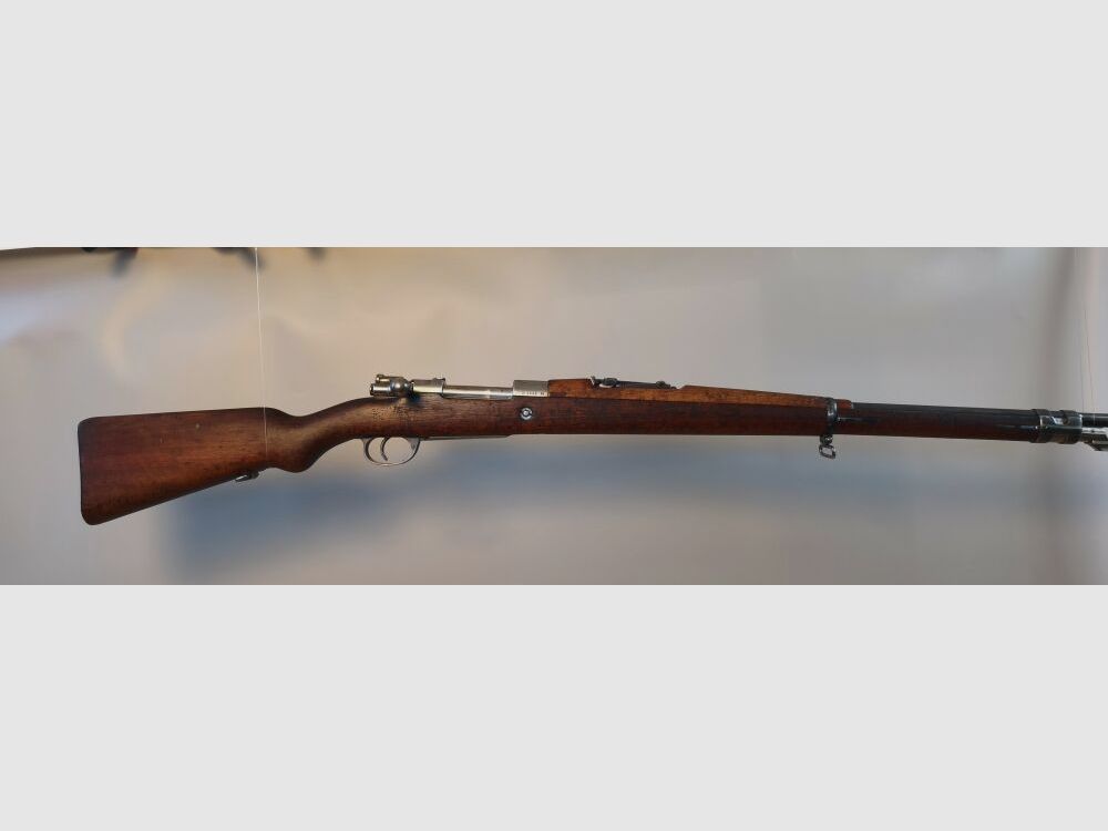 DWM Mauser 1909 Argentino 7,65x53Arg