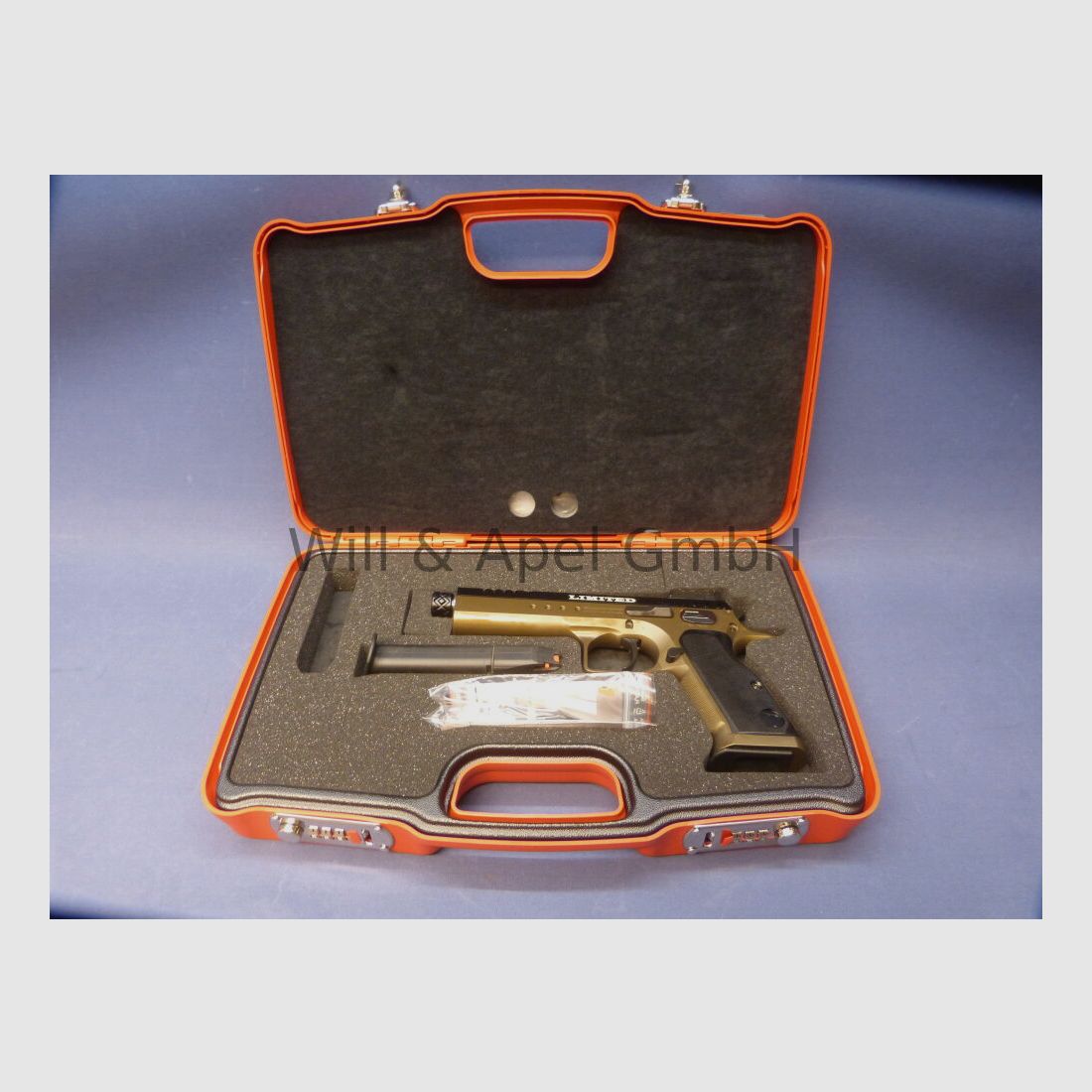 Tanfoglio Force 22 L Limited