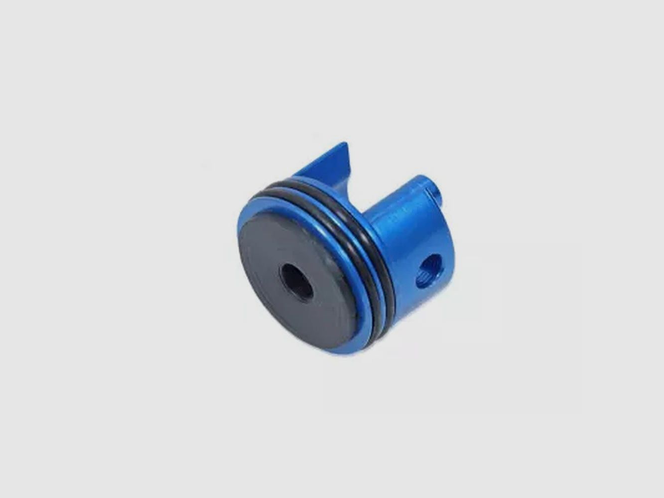 Zylinderkopf Aluminium SHS - Kompatibilität V3 AEG - Hohe Haltbarkeit - Optimale Leistung im Airsoft, Bild 2 von 5