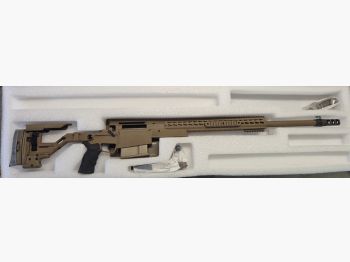 Accuracy International AXSR .338 LM 27" FDE